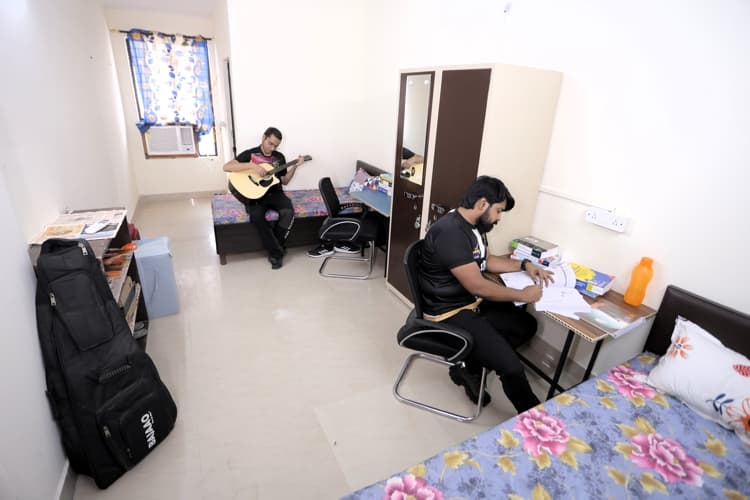 LBSIM Delhi hostel photo 1